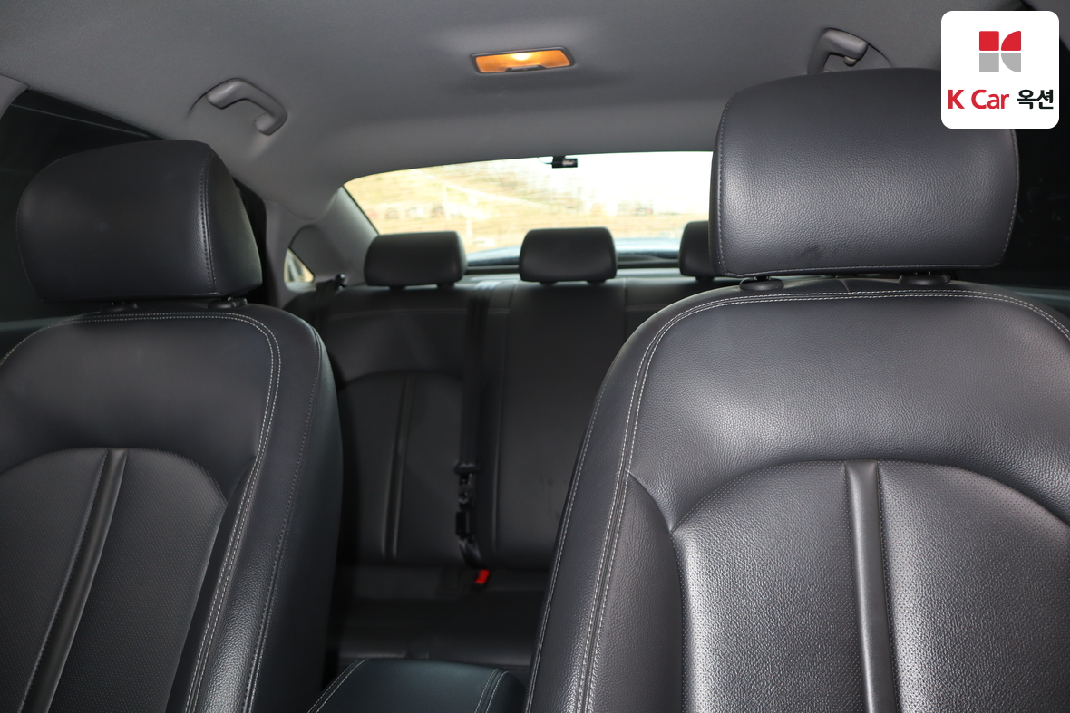 هيونداي سوناتا 2018 - صورة 18