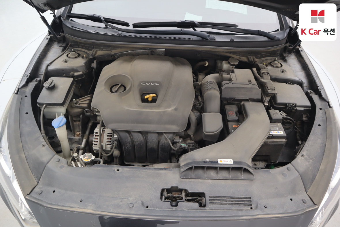 هيونداي سوناتا 2018 - صورة 31