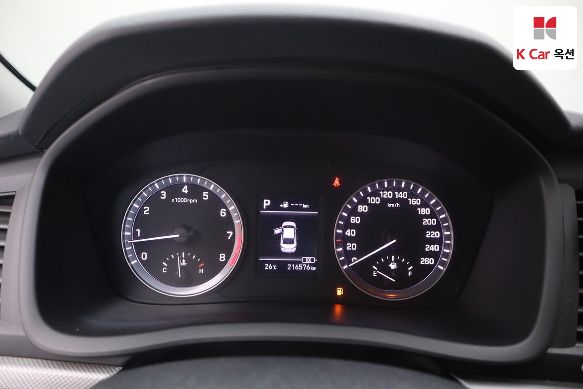 هيونداي سوناتا 2018 - صورة 5