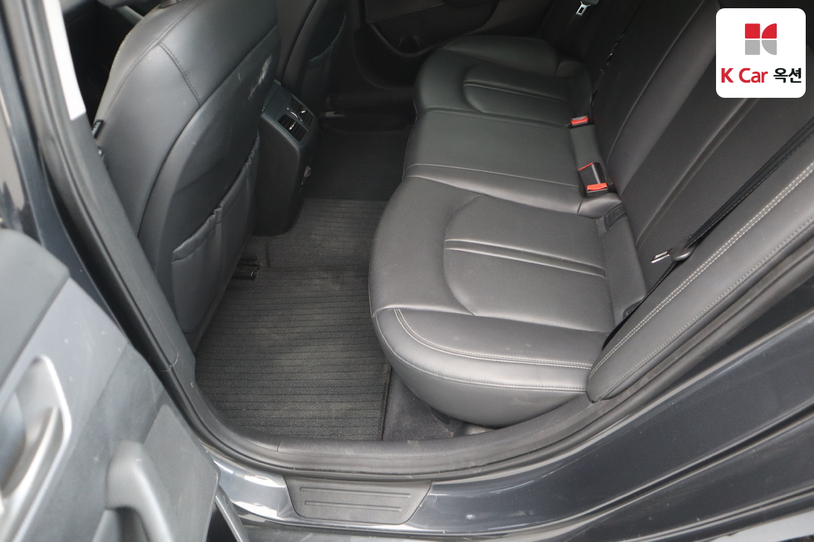 هيونداي سوناتا 2018 - صورة 22