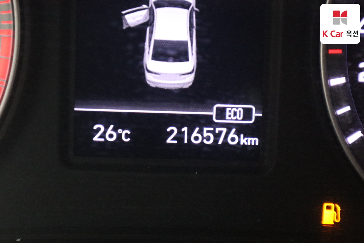 هيونداي سوناتا 2018 - صورة 4