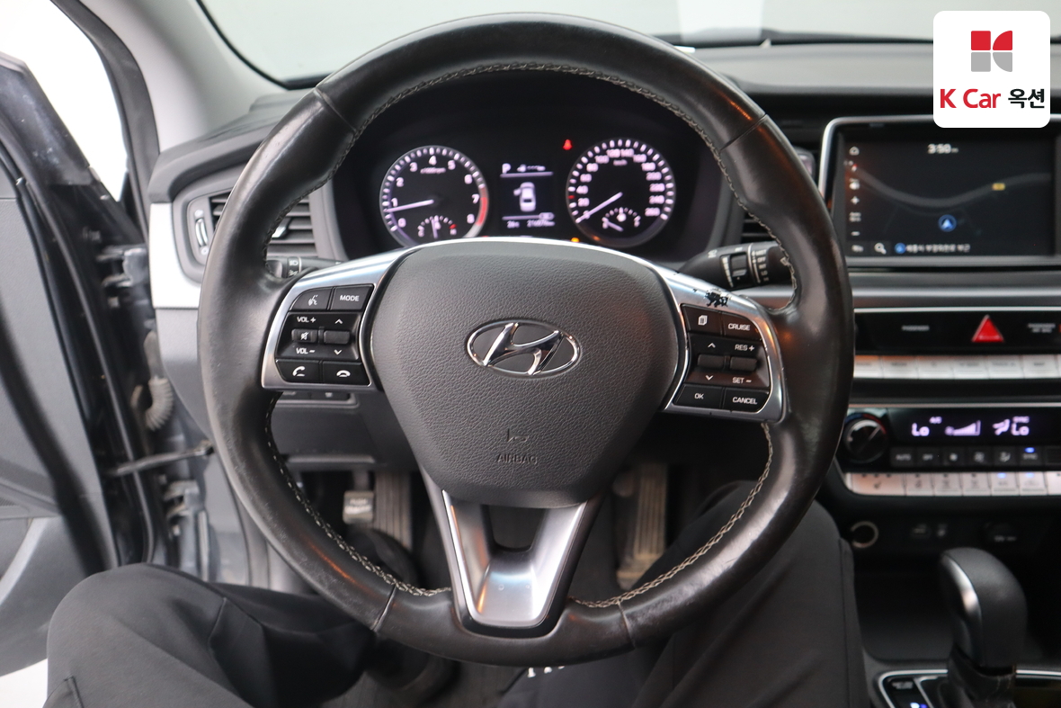 هيونداي سوناتا 2018 - صورة 10