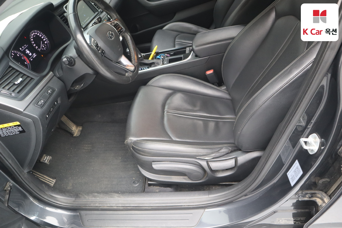 هيونداي سوناتا 2018 - صورة 19