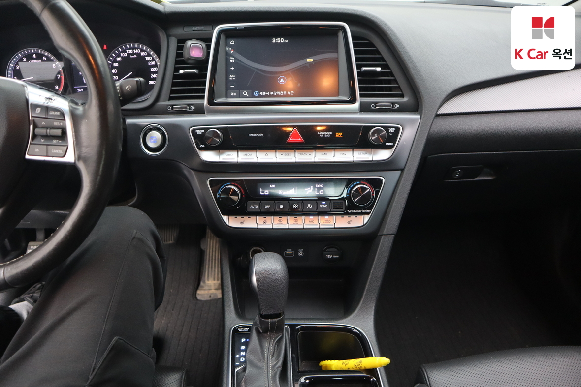 هيونداي سوناتا 2018 - صورة 6