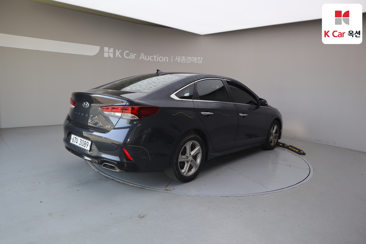 هيونداي سوناتا 2018 - صورة 2