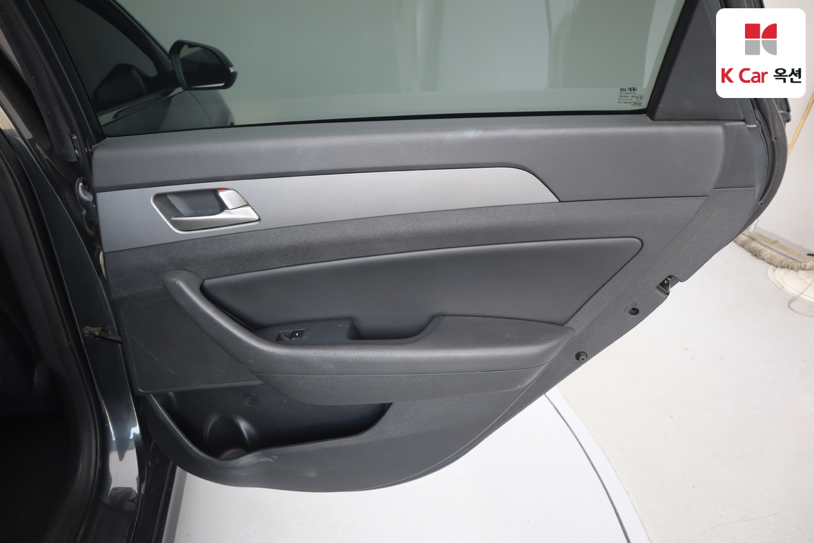 هيونداي سوناتا 2018 - صورة 25