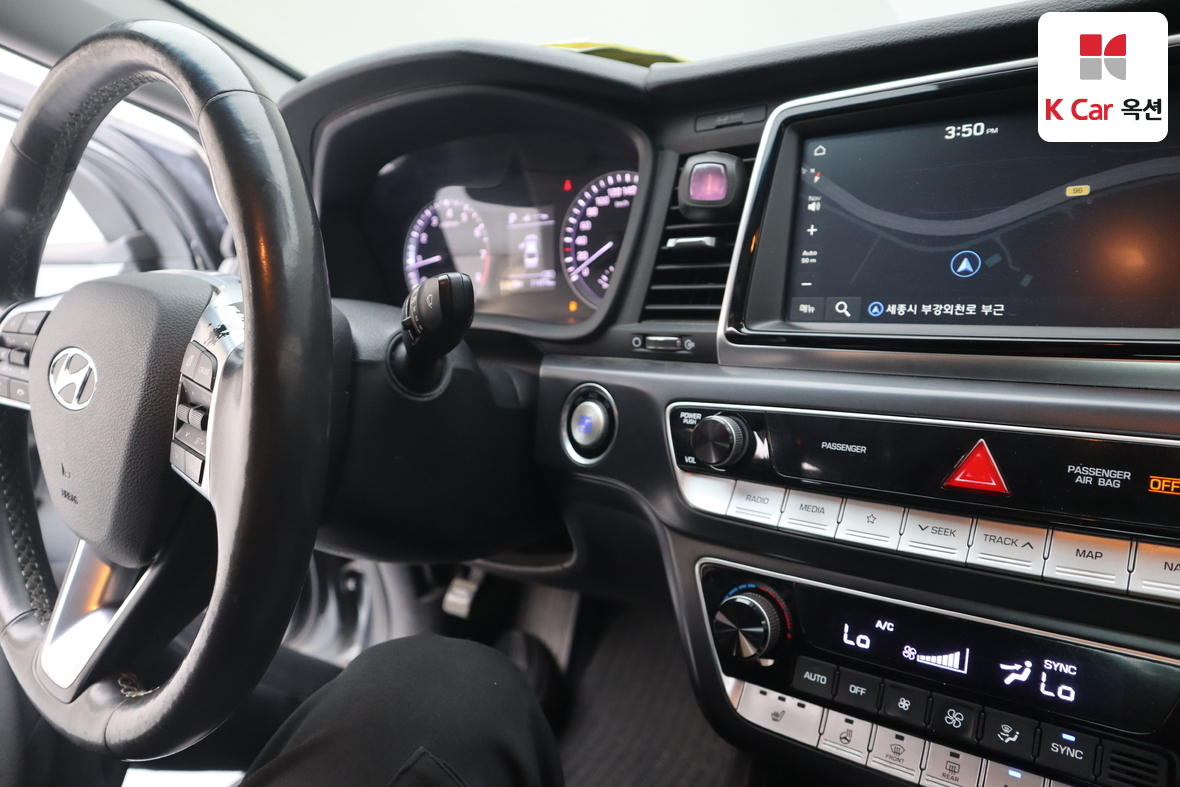 هيونداي سوناتا 2018 - صورة 11