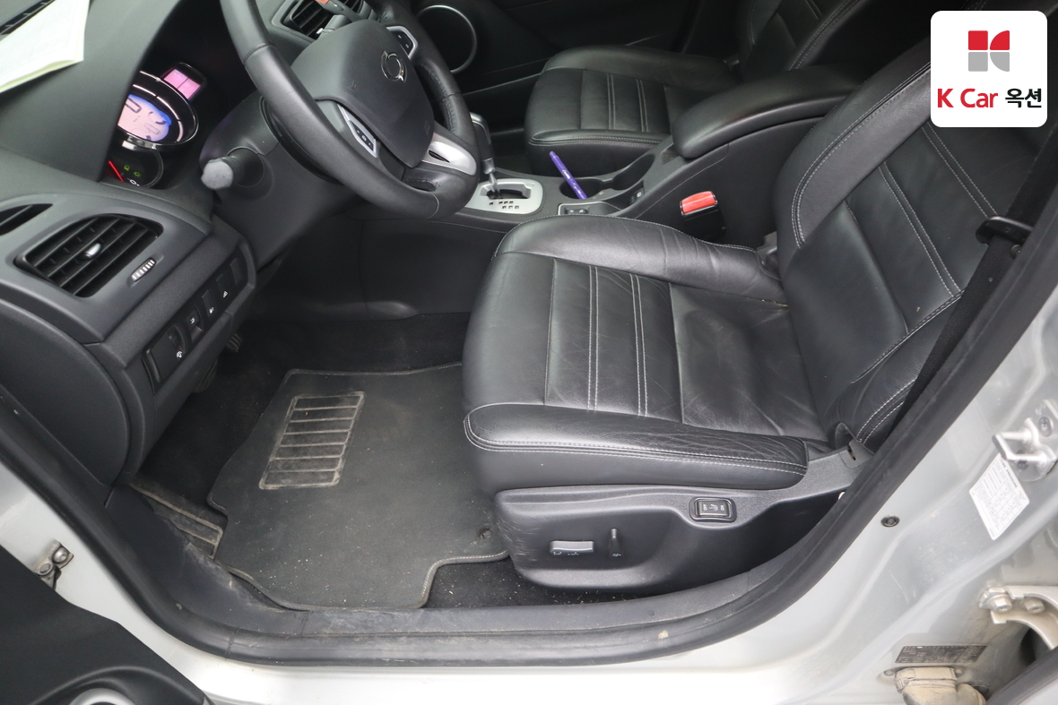 رينو كوريا SM3  2014 - صورة 19