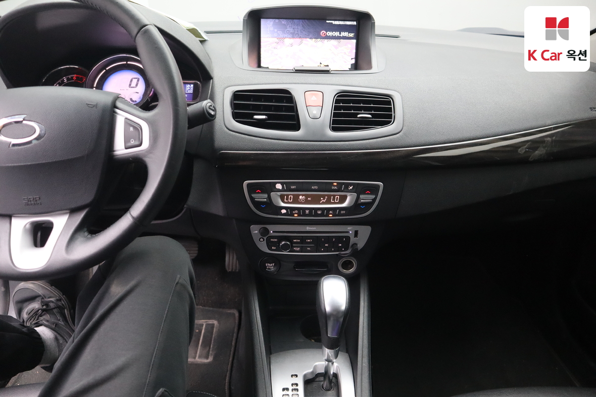 رينو كوريا SM3  2014 - صورة 6