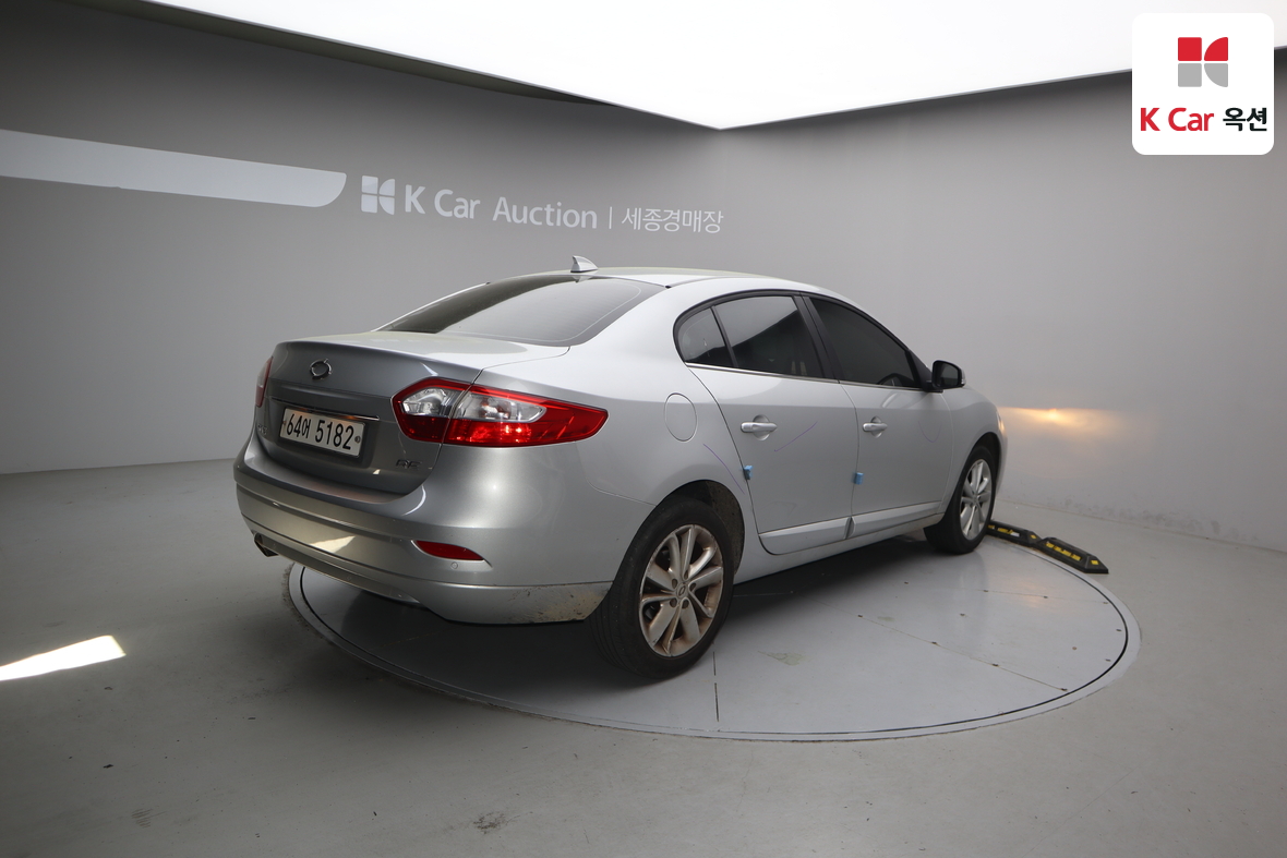 رينو كوريا SM3  2014 - صورة 2