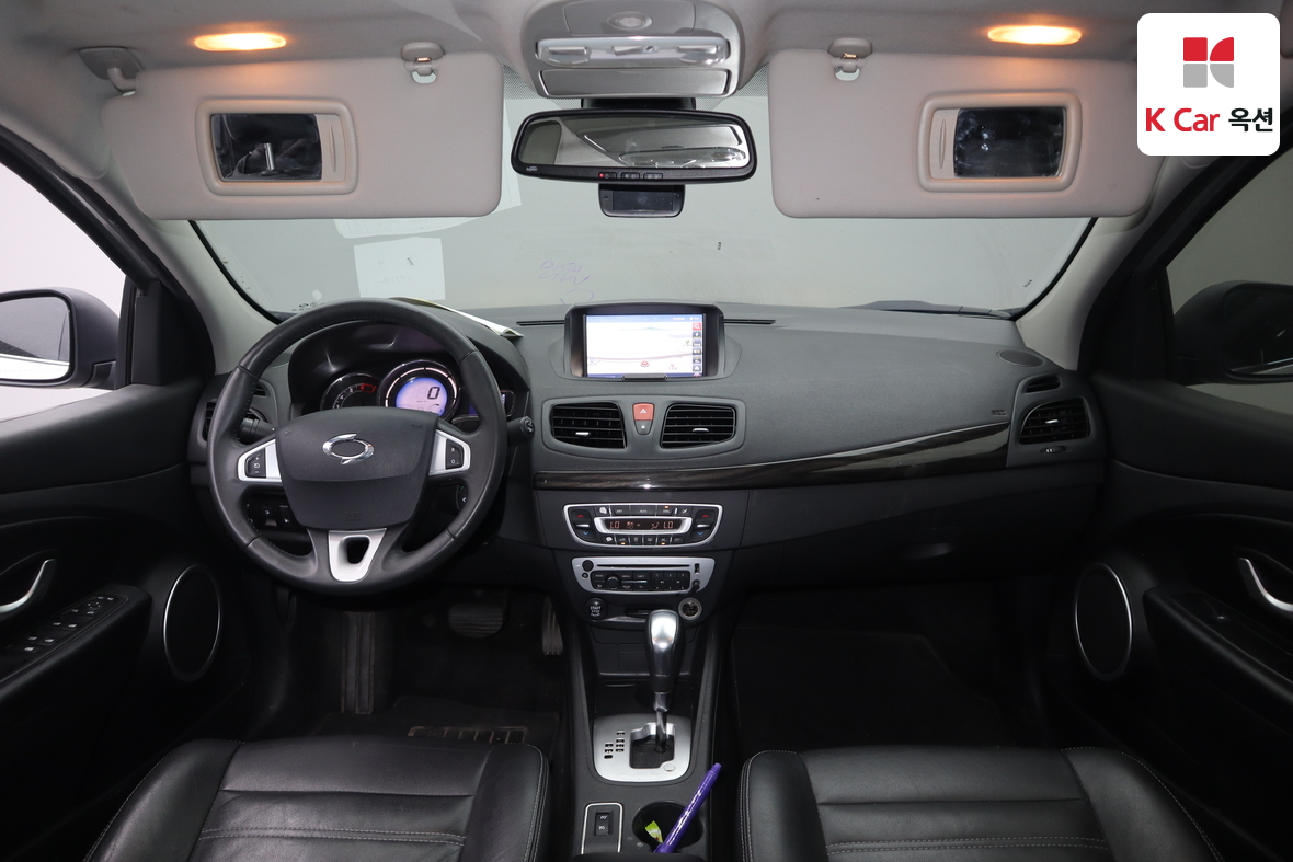 رينو كوريا SM3  2014 - صورة 3