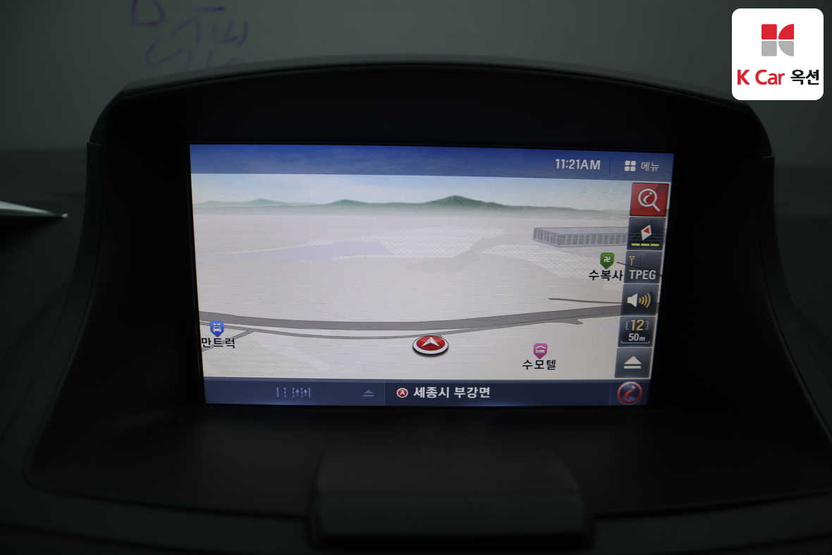 رينو كوريا SM3  2014 - صورة 13