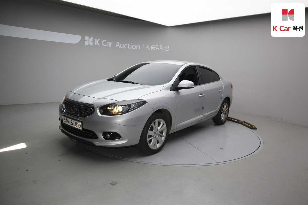 رينو كوريا SM3  2014 - صورة 1