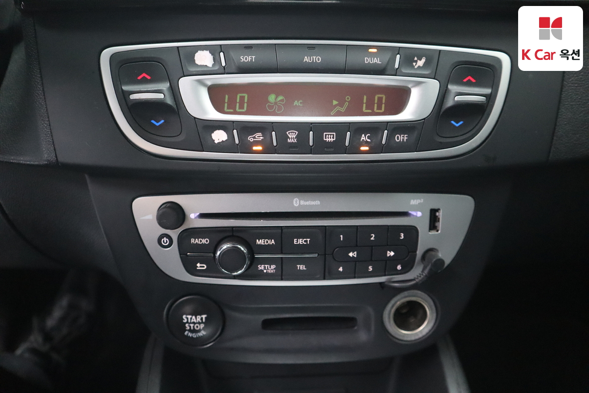 رينو كوريا SM3  2014 - صورة 14