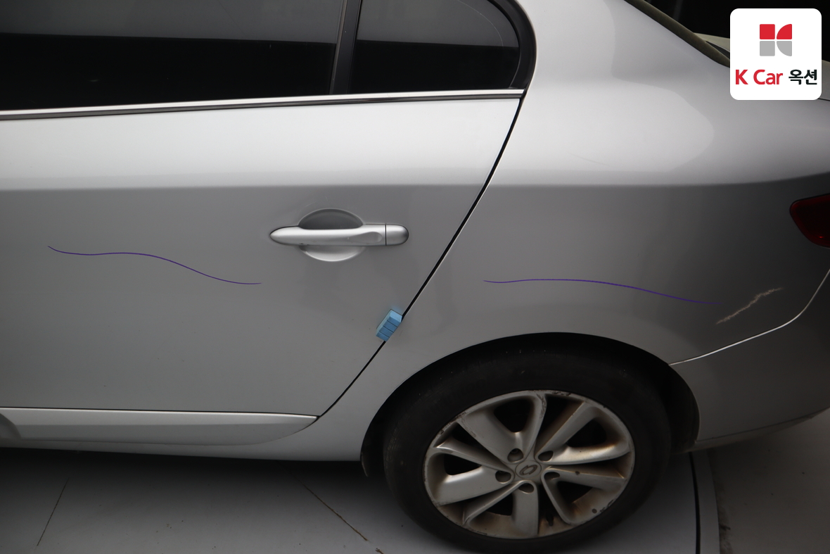 رينو كوريا SM3  2014 - صورة 39