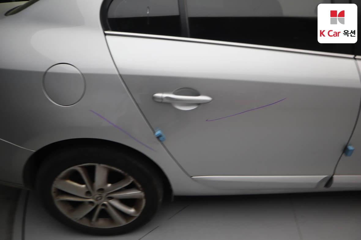 رينو كوريا SM3  2014 - صورة 33