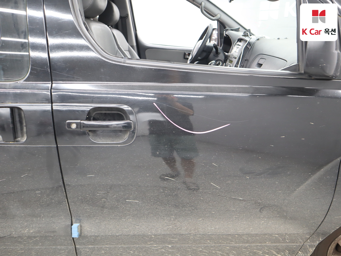 현대자동차 그랜드 스타렉스 2009 - 이미지 36