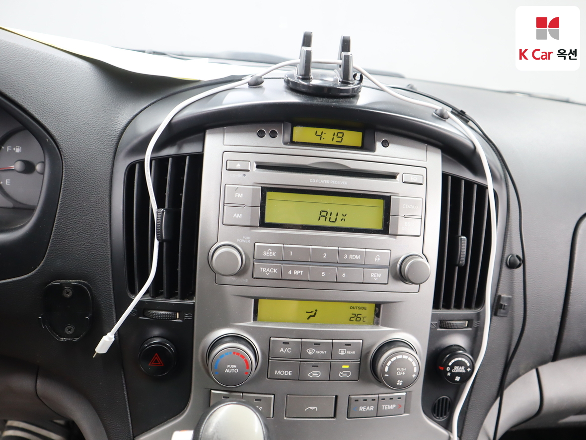 현대자동차 그랜드 스타렉스 2009 - 이미지 6