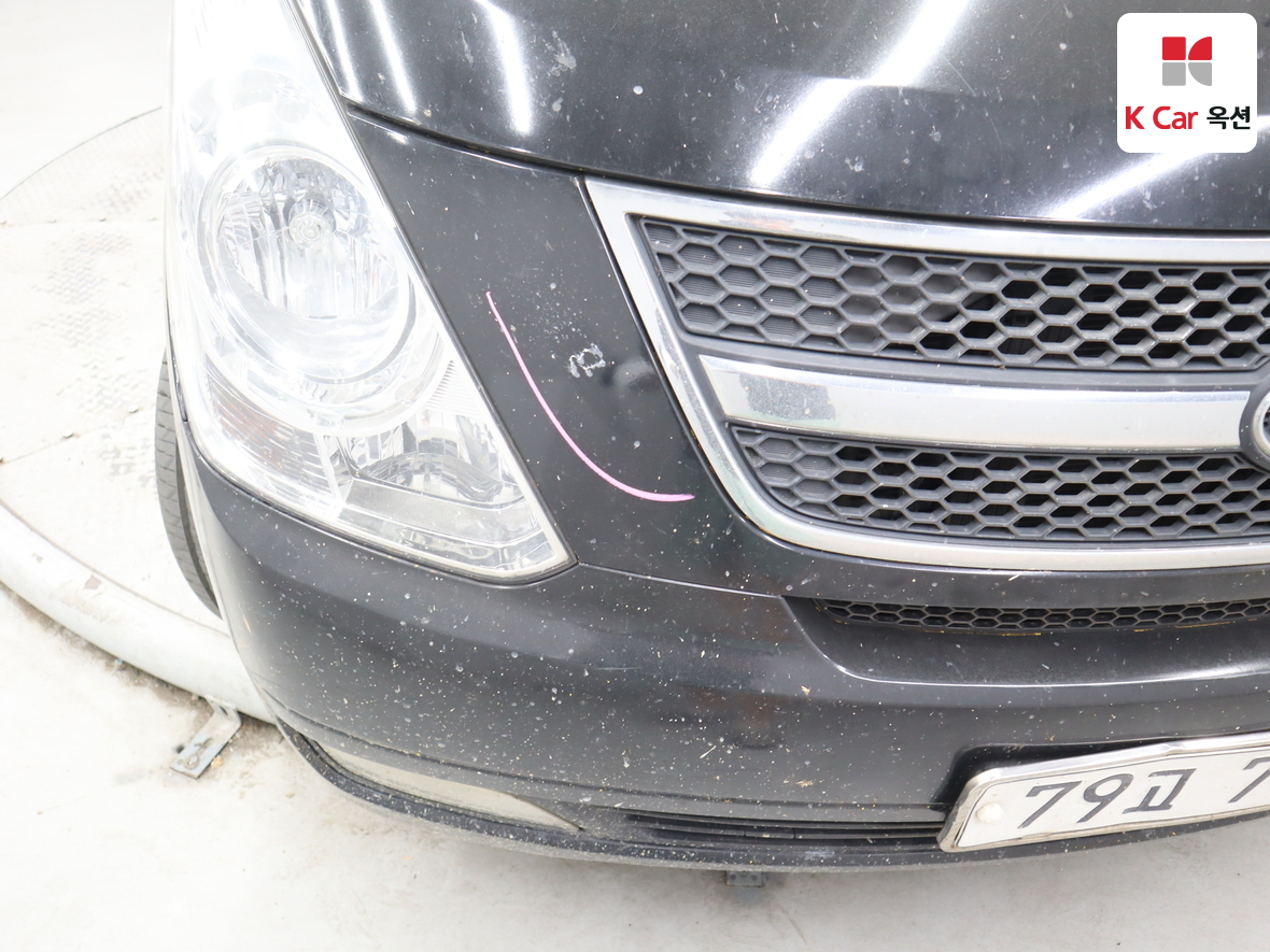 현대자동차 그랜드 스타렉스 2009 - 이미지 33