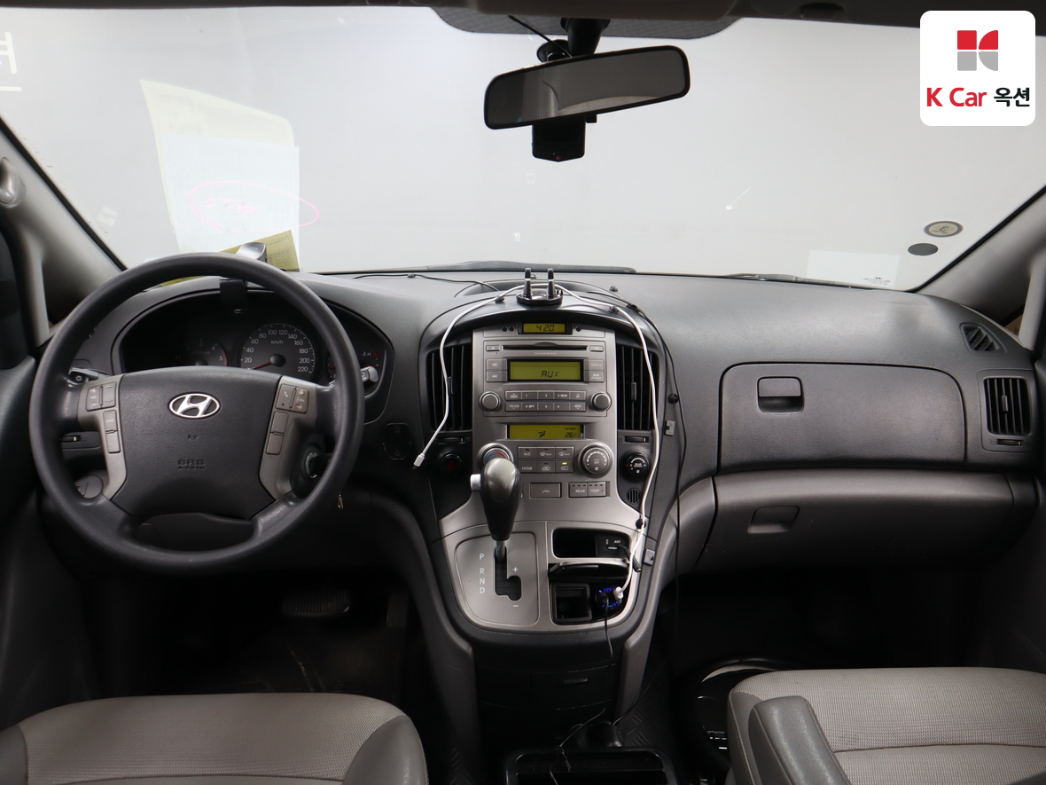 현대자동차 그랜드 스타렉스 2009 - 이미지 3