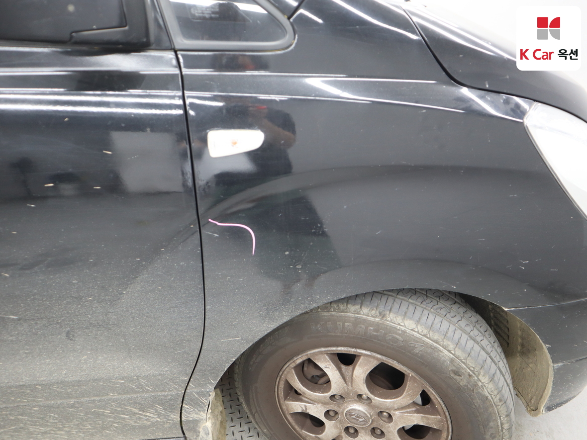 현대자동차 그랜드 스타렉스 2009 - 이미지 37