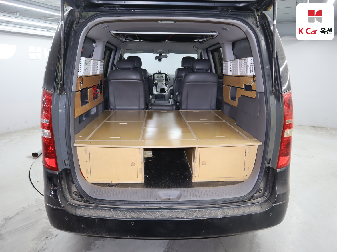 현대자동차 그랜드 스타렉스 2009 - 이미지 23