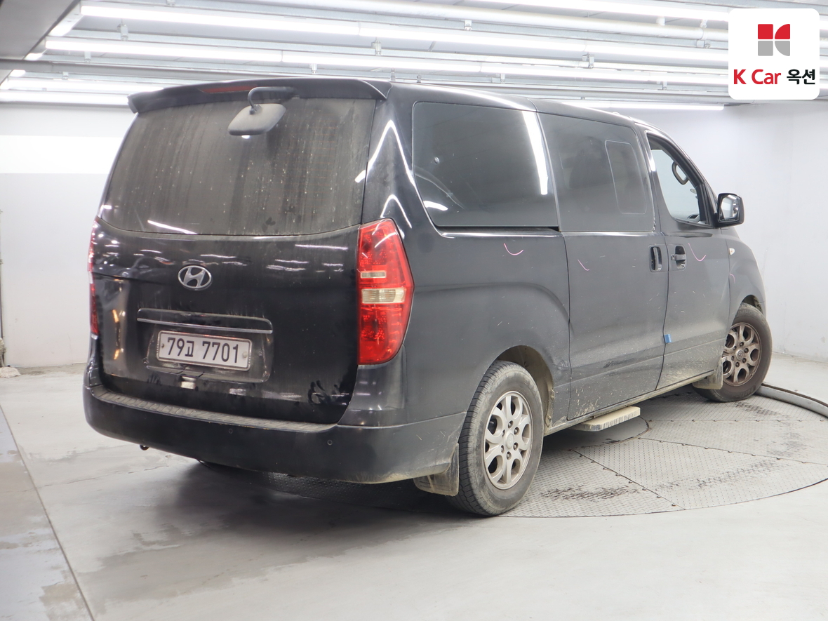 현대자동차 그랜드 스타렉스 2009 - 이미지 2