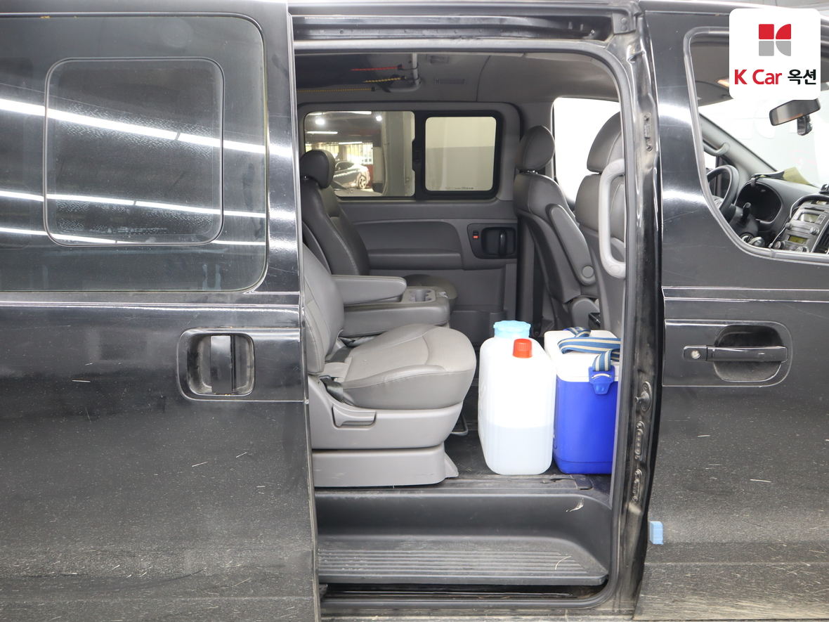 현대자동차 그랜드 스타렉스 2009 - 이미지 25