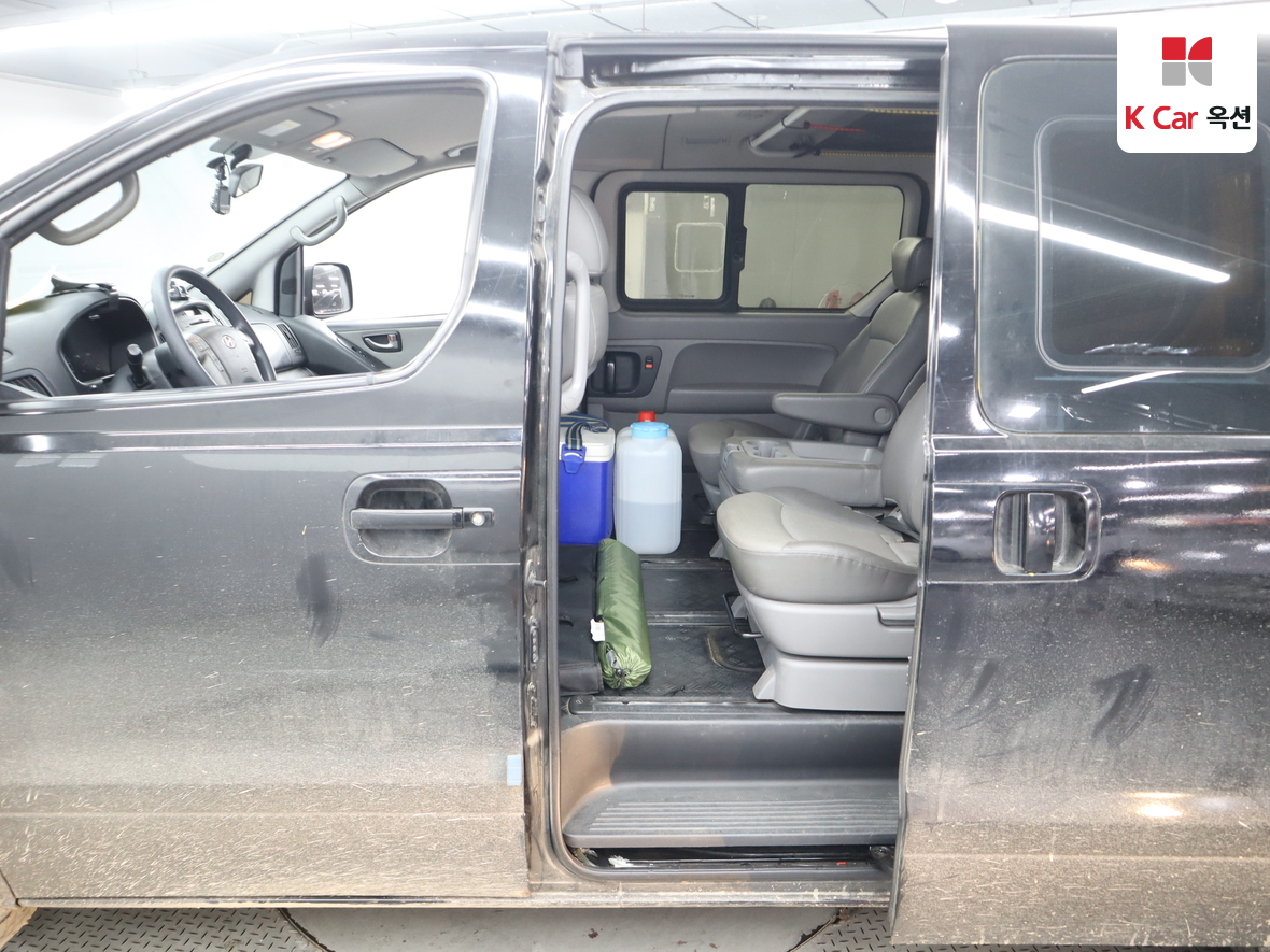 현대자동차 그랜드 스타렉스 2009 - 이미지 22