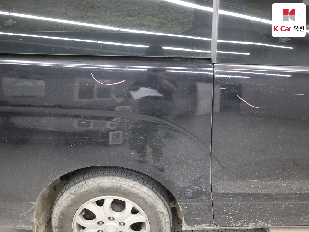 현대자동차 그랜드 스타렉스 2009 - 이미지 35