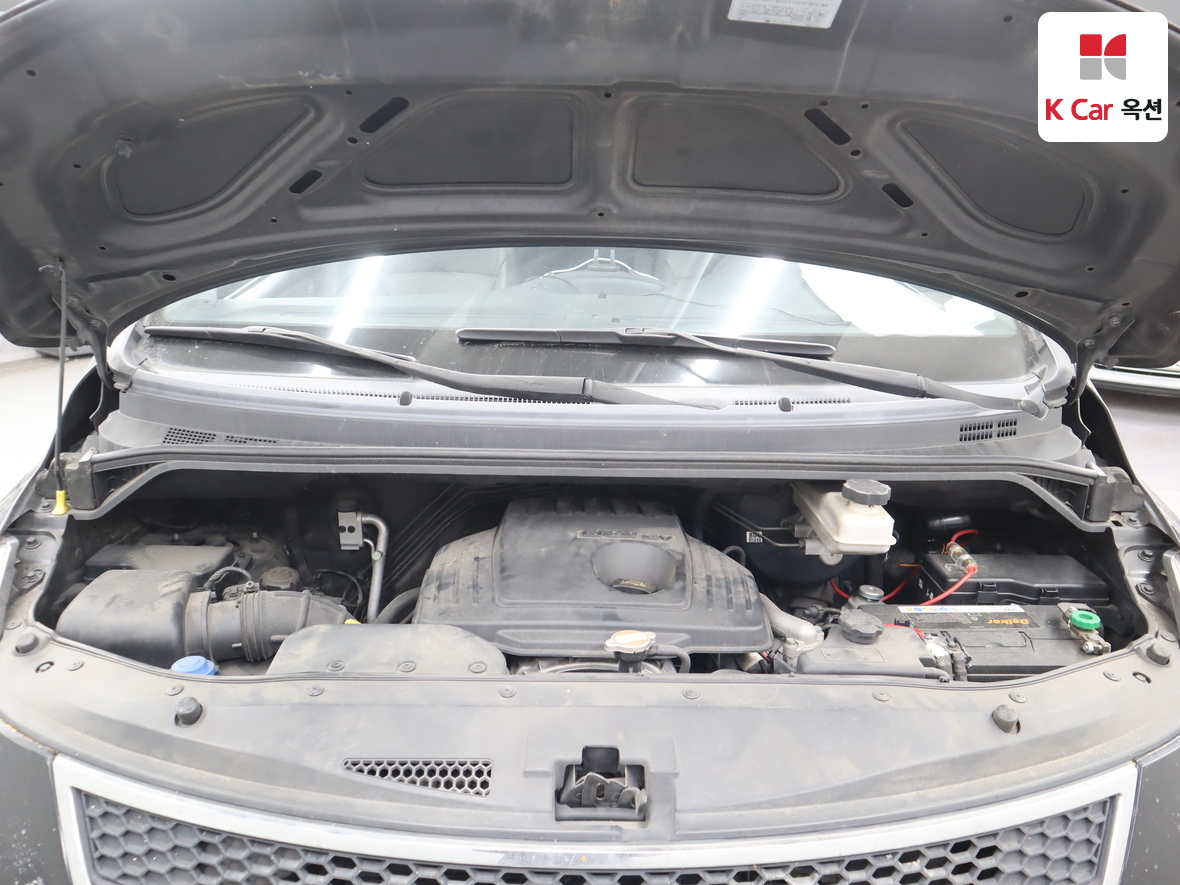 현대자동차 그랜드 스타렉스 2009 - 이미지 29