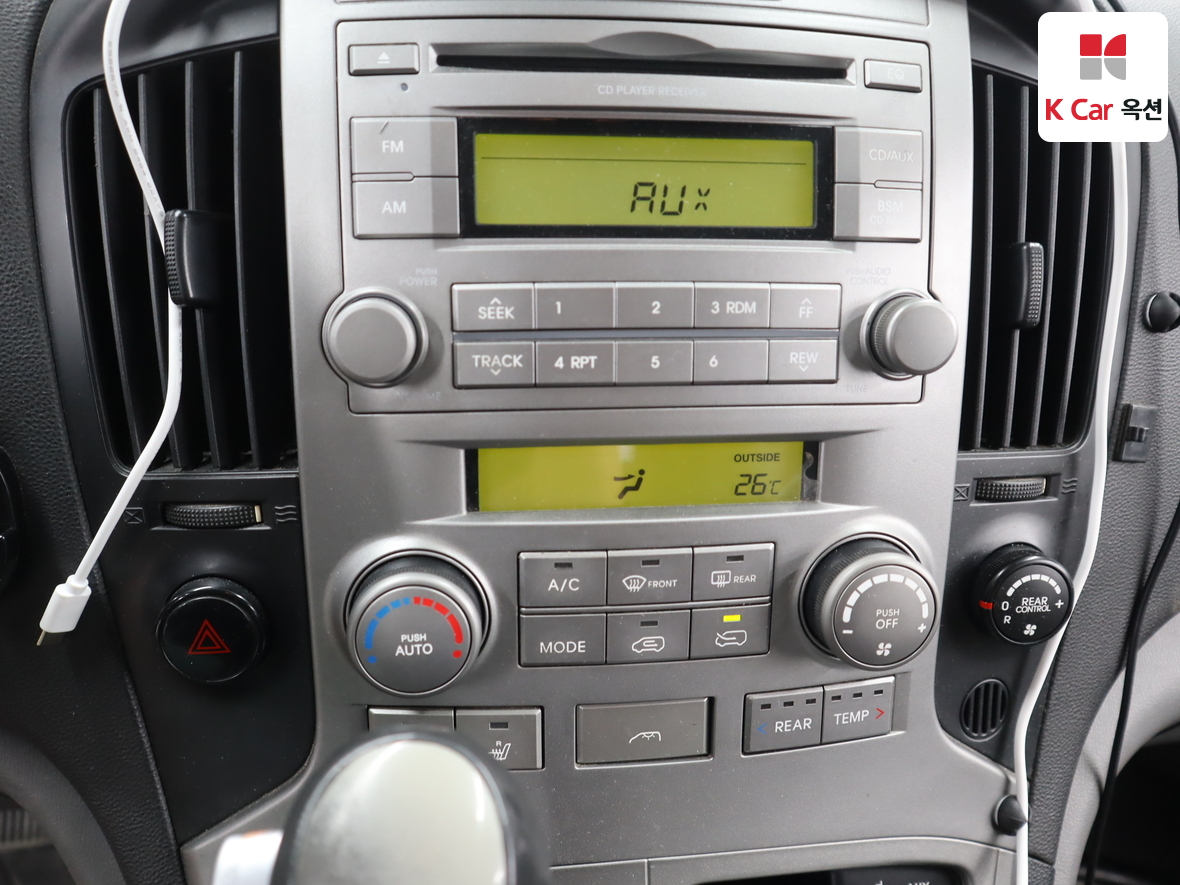 현대자동차 그랜드 스타렉스 2009 - 이미지 15