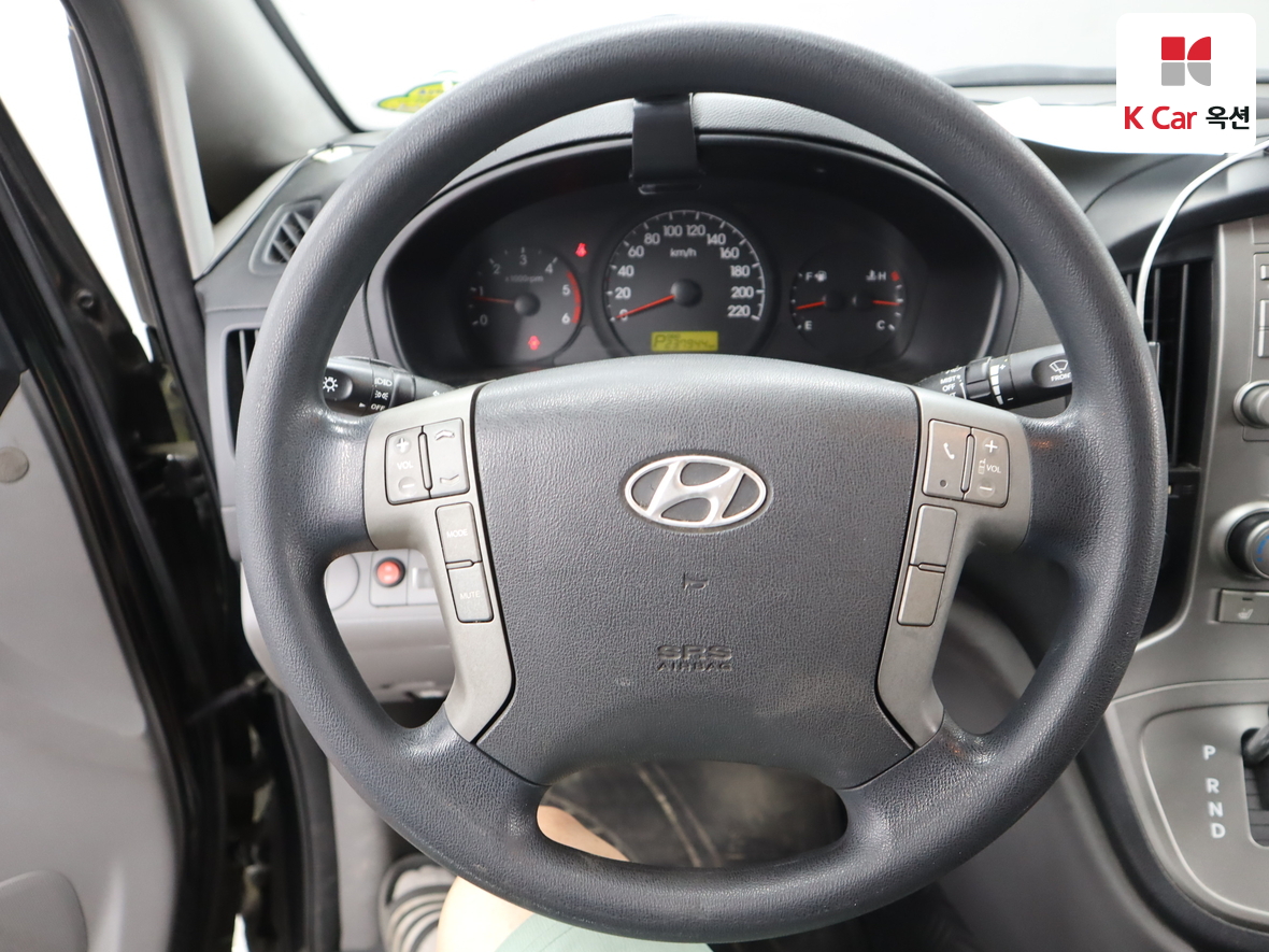 현대자동차 그랜드 스타렉스 2009 - 이미지 10