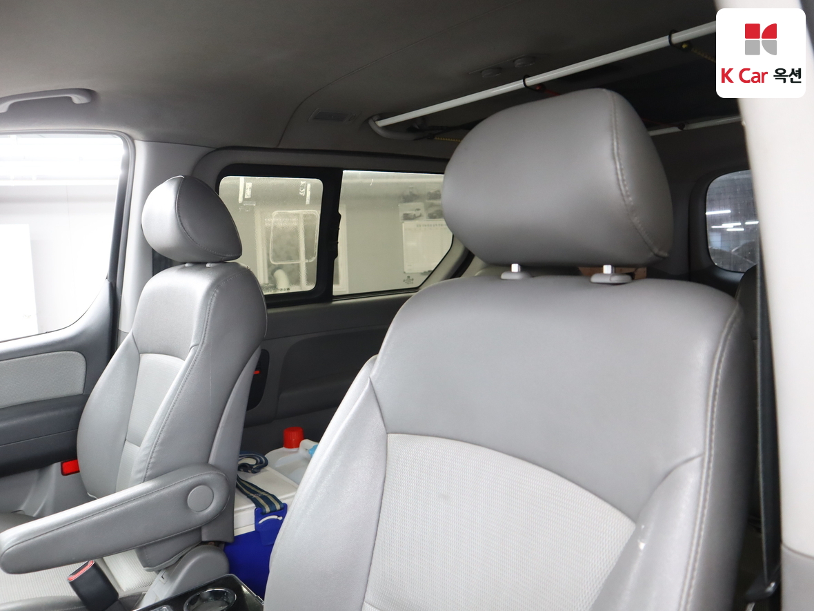 현대자동차 그랜드 스타렉스 2009 - 이미지 18