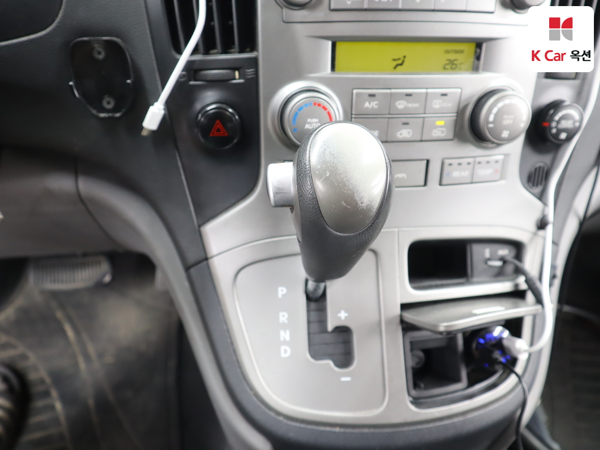 현대자동차 그랜드 스타렉스 2009 - 이미지 16