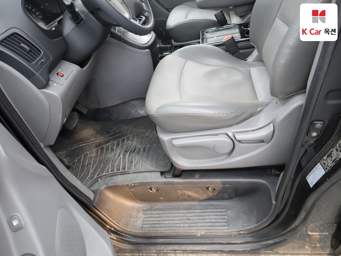 현대자동차 그랜드 스타렉스 2009 - 이미지 17