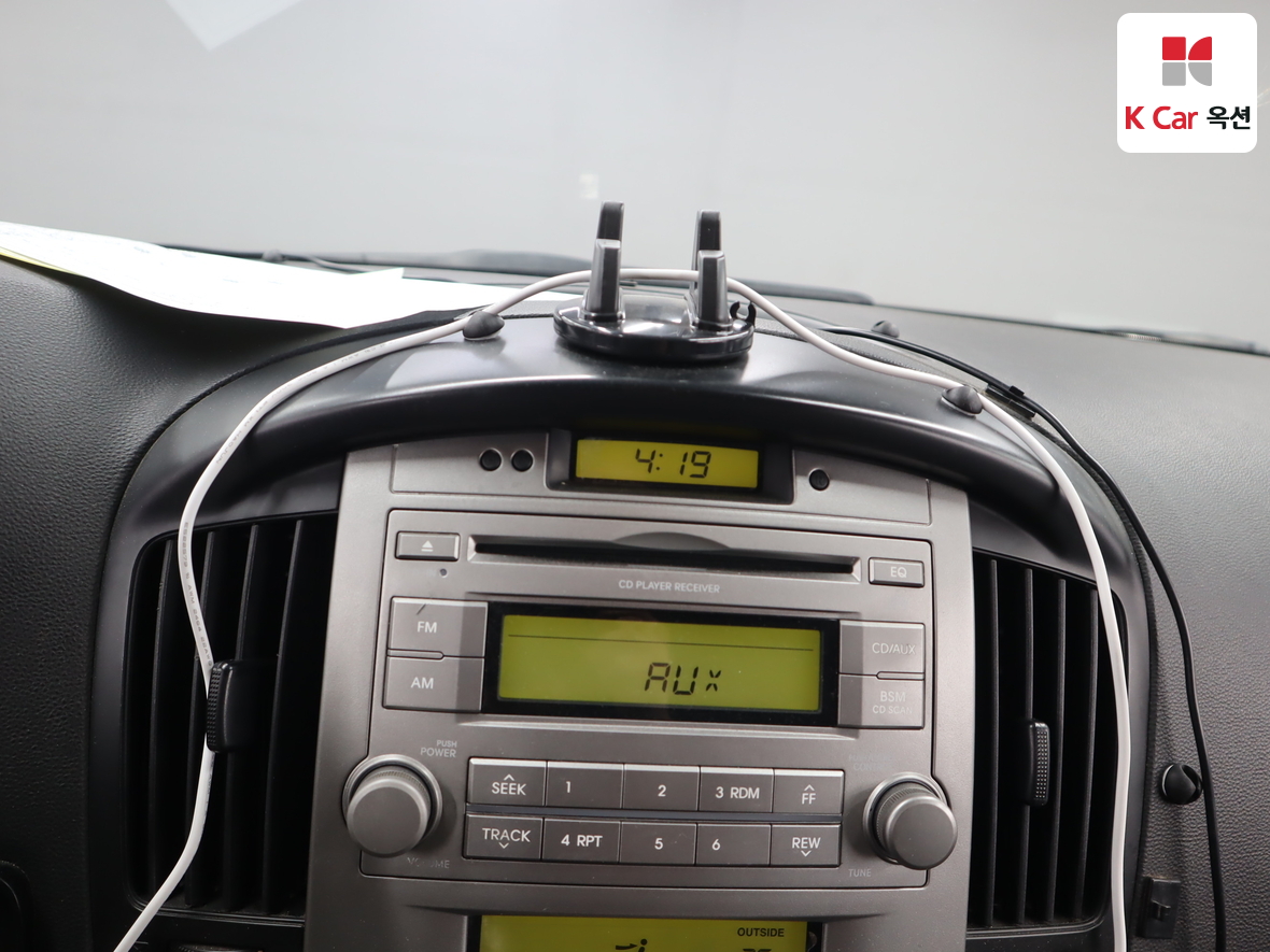 현대자동차 그랜드 스타렉스 2009 - 이미지 14