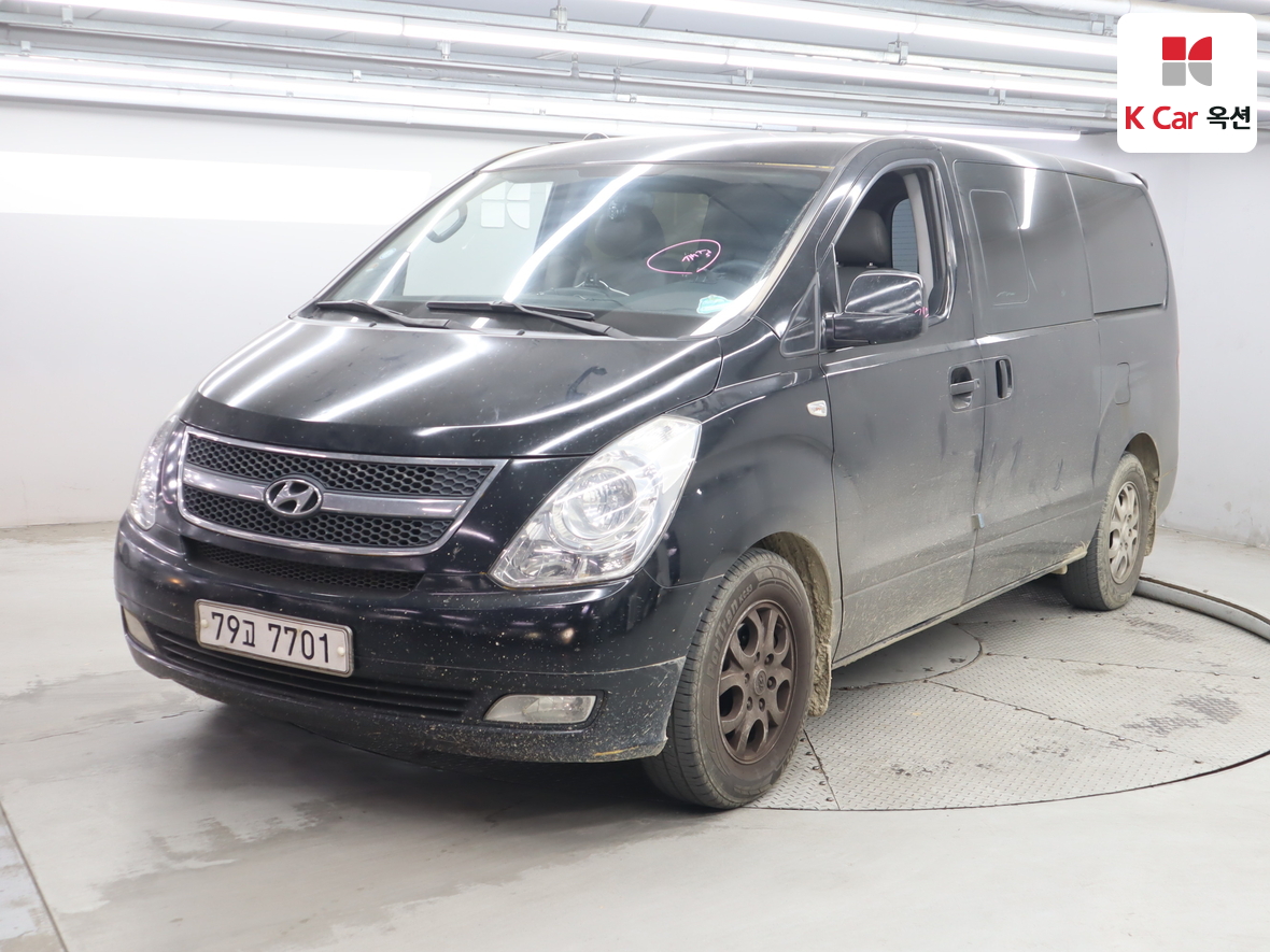 현대자동차 그랜드 스타렉스 2009 - 이미지 1