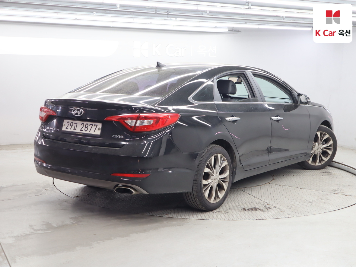 현대자동차 쏘나타 2015 - 이미지 2