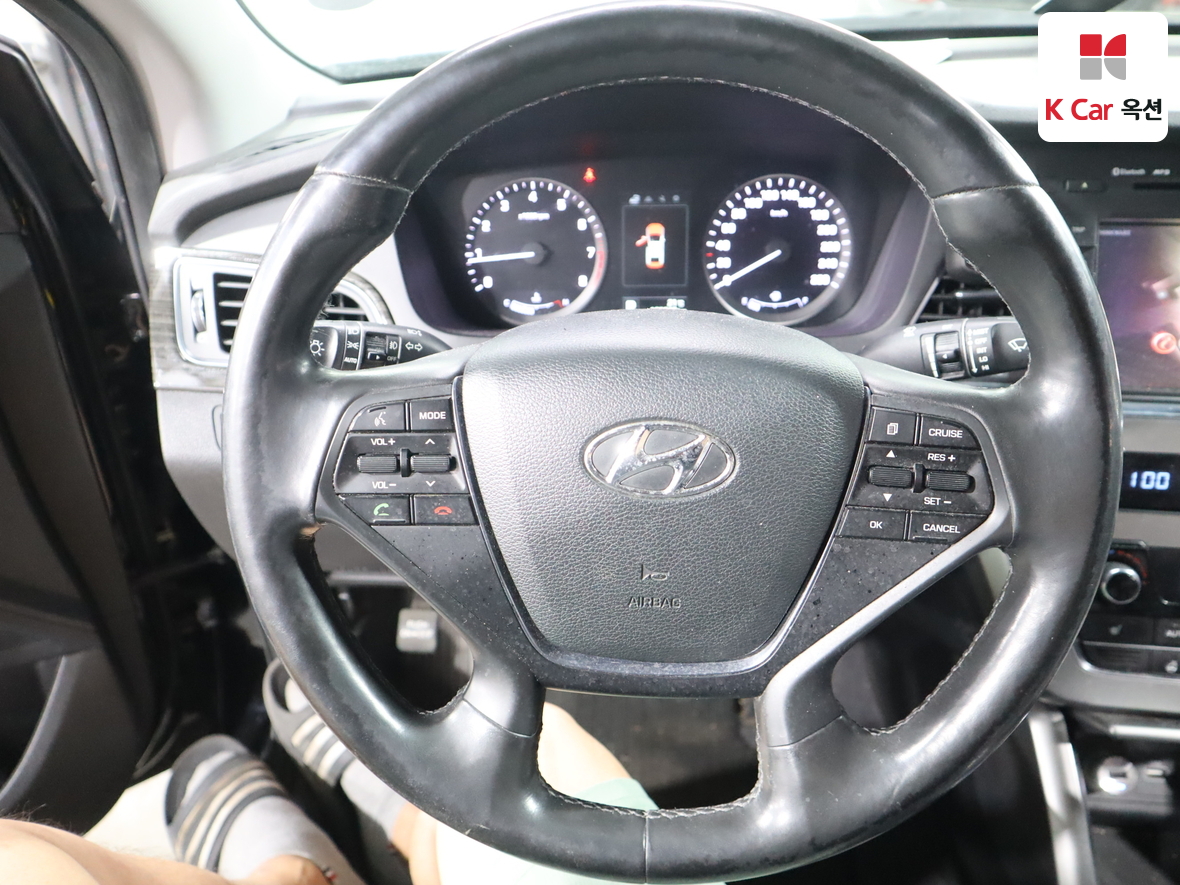 현대자동차 쏘나타 2015 - 이미지 10