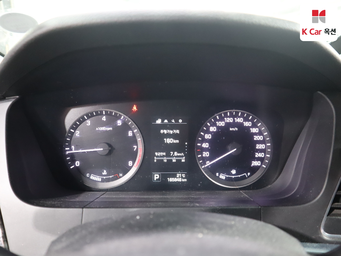 현대자동차 쏘나타 2015 - 이미지 5