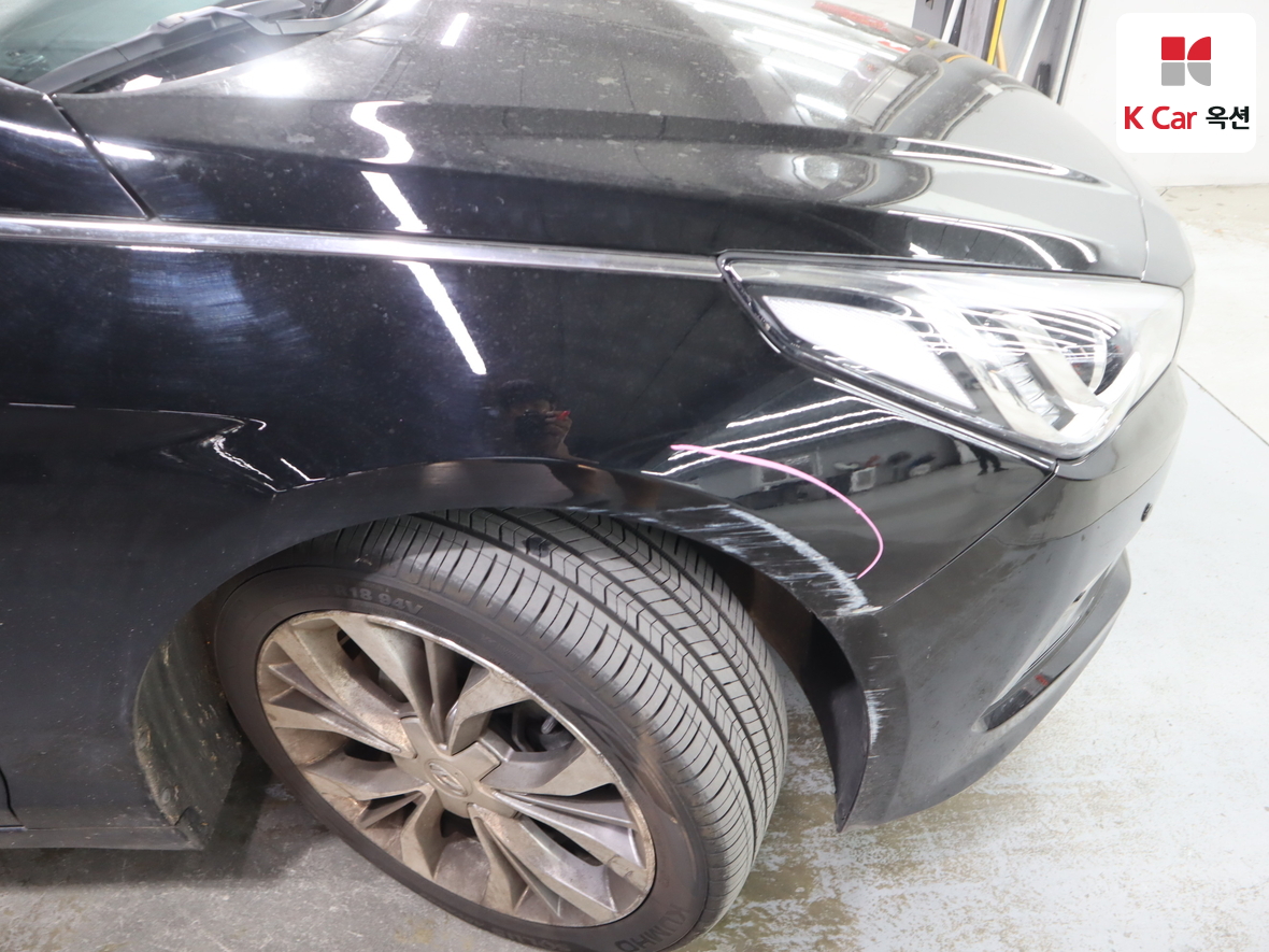 현대자동차 쏘나타 2015 - 이미지 41