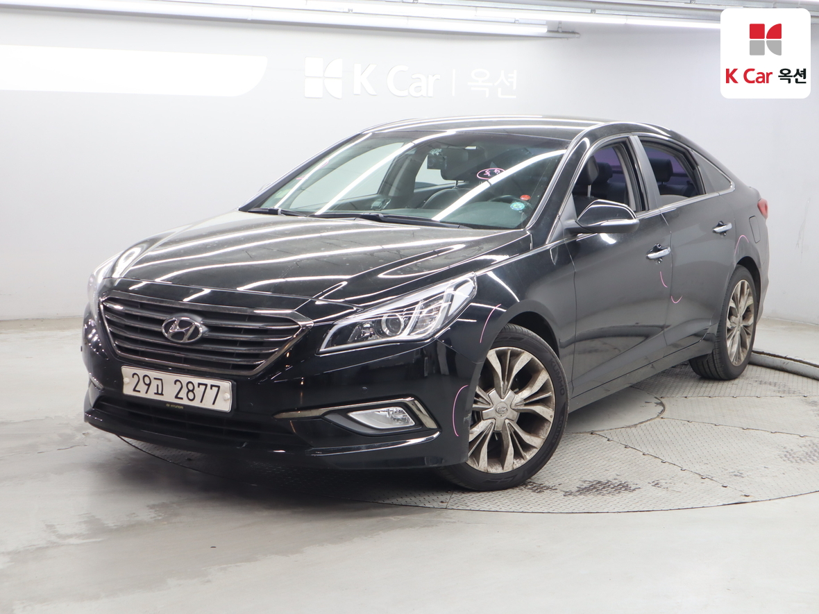 현대자동차 쏘나타 2015 - 이미지 1