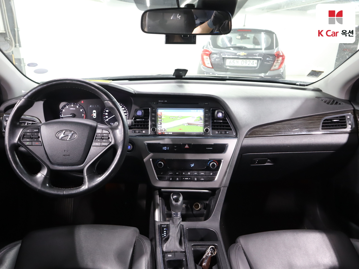 현대자동차 쏘나타 2015 - 이미지 3