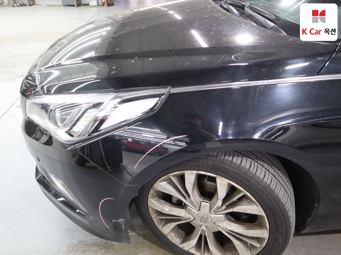 현대자동차 쏘나타 2015 - 이미지 36