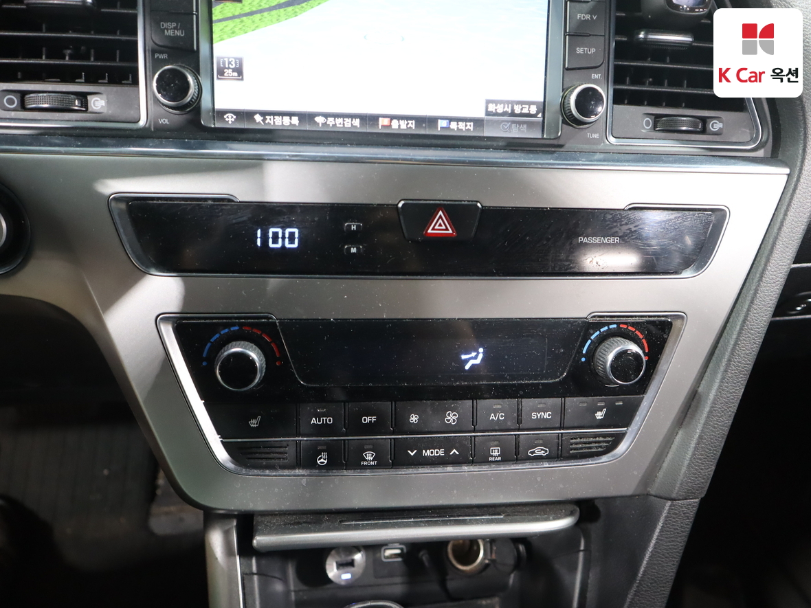 현대자동차 쏘나타 2015 - 이미지 15