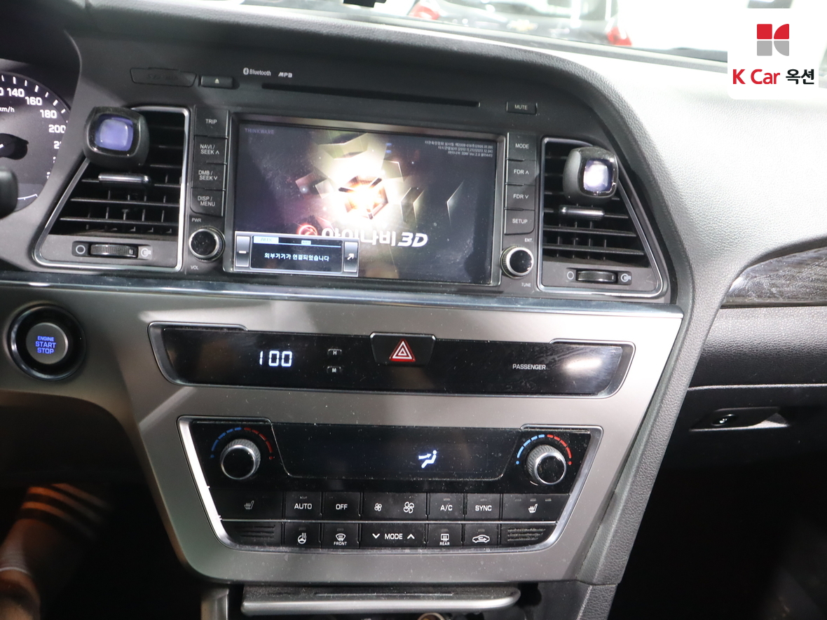 현대자동차 쏘나타 2015 - 이미지 6