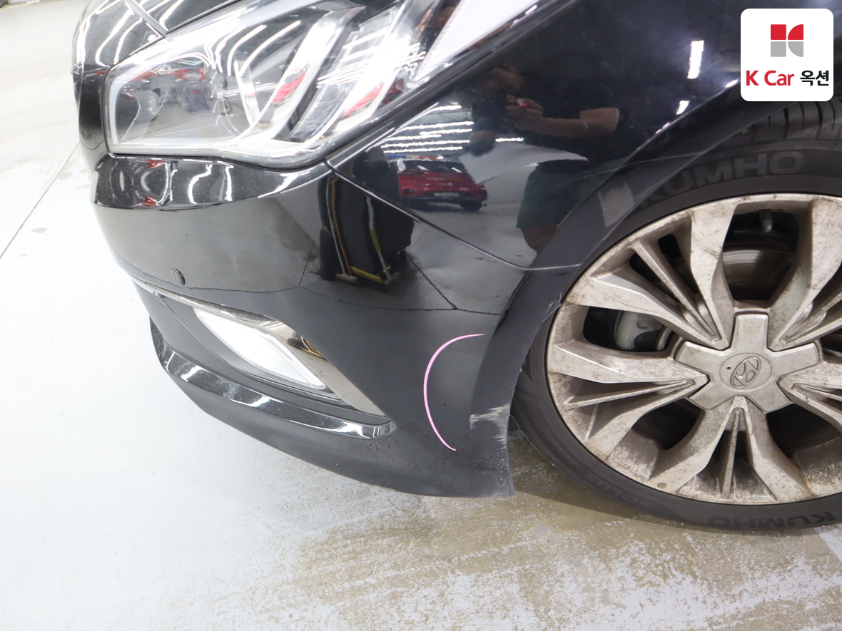 현대자동차 쏘나타 2015 - 이미지 35