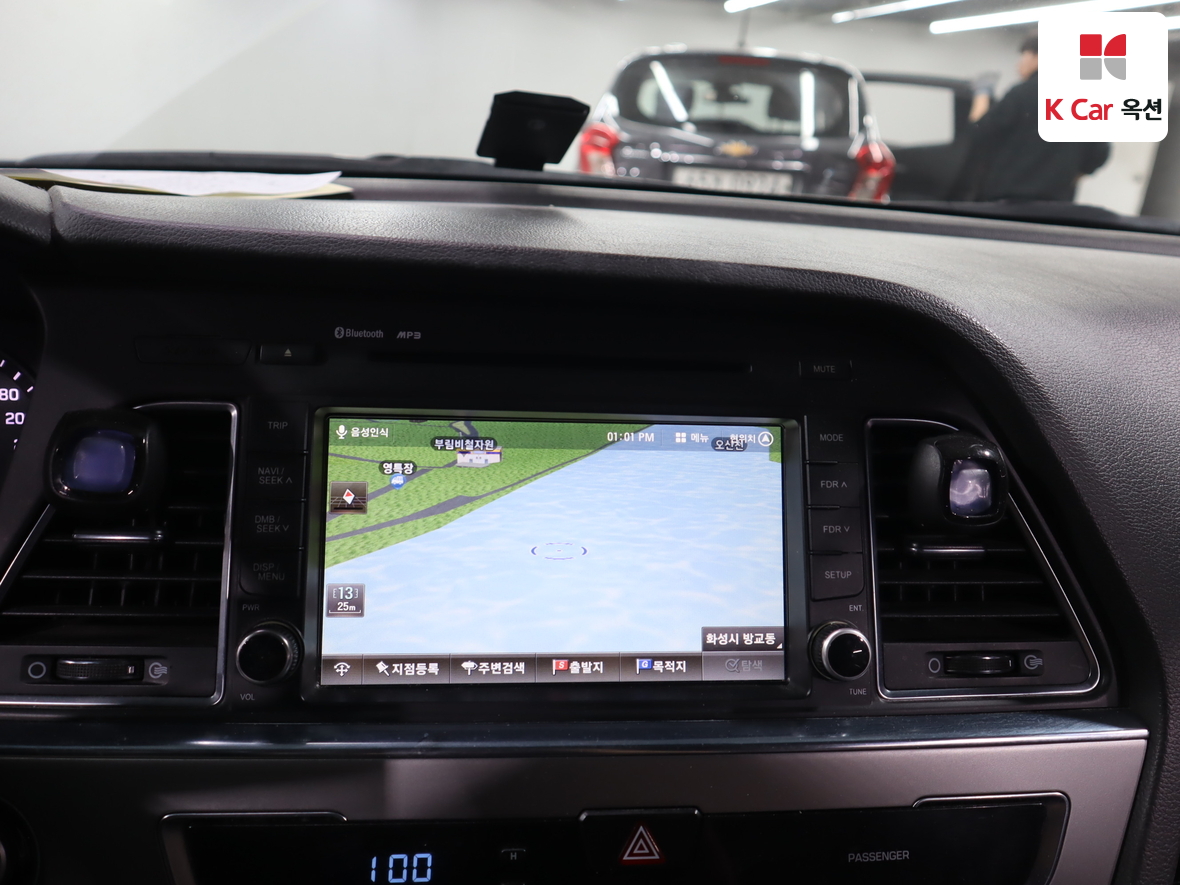 현대자동차 쏘나타 2015 - 이미지 14