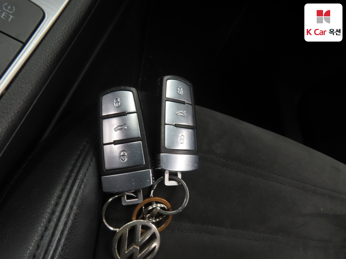 Volkswagen Passat - 17